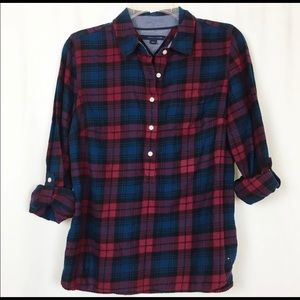 Tommy Hilfiger Women’s flannel